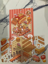 Scène Rêvélia - Collection Complète Créations Sortilege